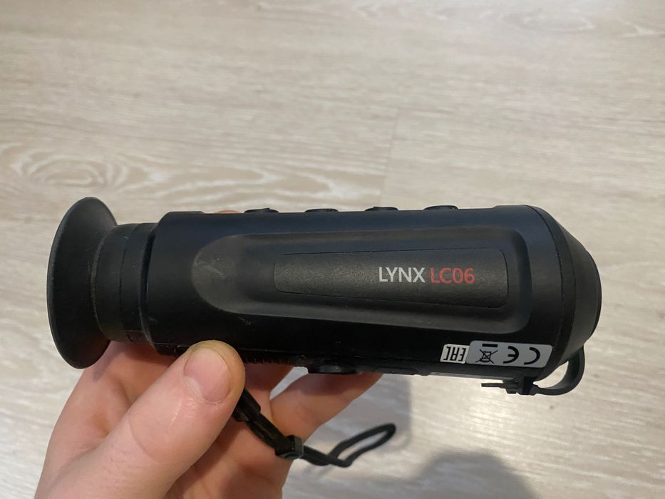 Тепловізор HikMicro LYNX LC06