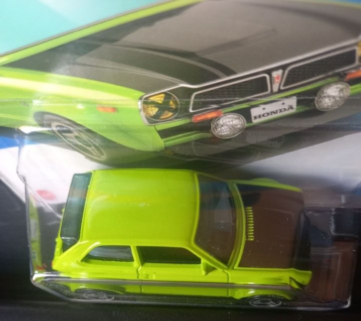 73 honda civic custom hot wheels