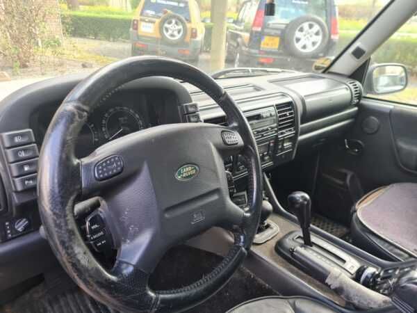 Land Rover Discovery 2003 TD5 Facelift 15P Peças Usadas
