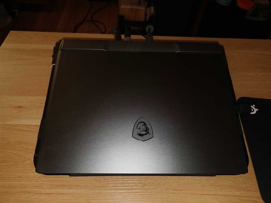 laptop gamingowy MSI Vector 17 cali RTX 4090