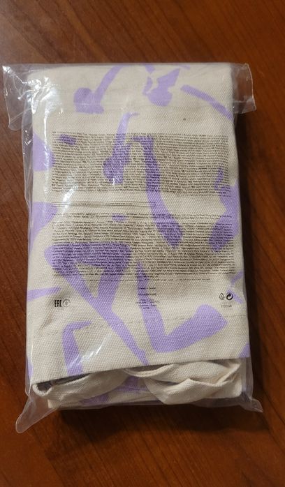 Torba płócienna na zakupy Oriflame