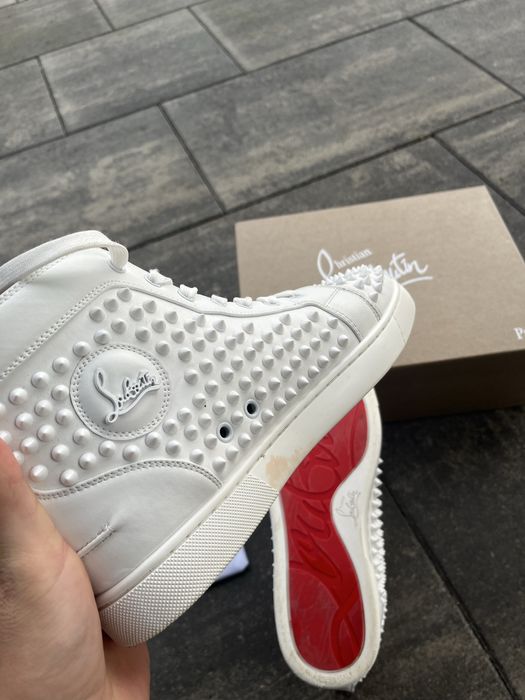 Christian Louboutin Spike sneakers