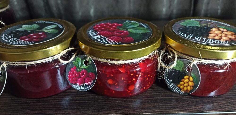 Смачний та корисний подарунок для усієї родини..