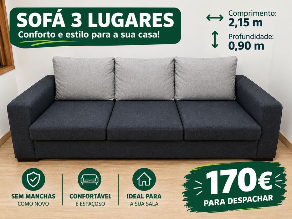 Sofa bom estado