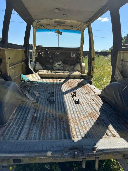 Фольксваген Т4 Volkswagen transporter