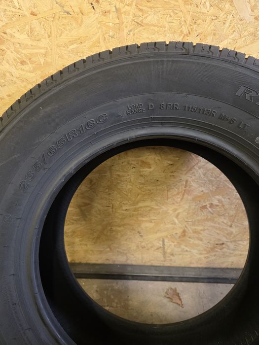 Nowe Opony Letnie Bus 235/65R16C 115/113R Trazano Radial H188