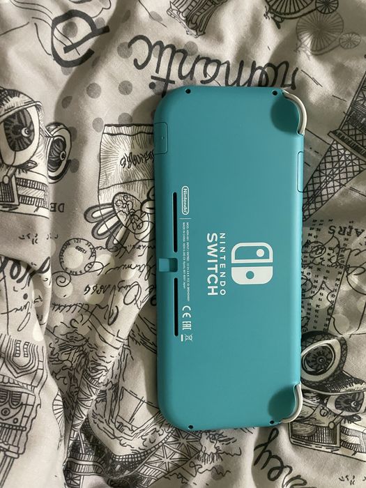 Nintendo Switch Lite 64Gb Turquoise