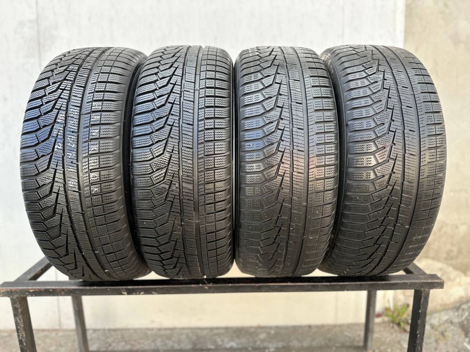 Шини зимові 235/60 r16 Hankook 22 рік