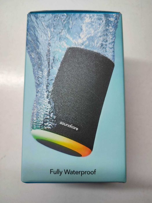 Coluna Soundcore Flare Mini Anker