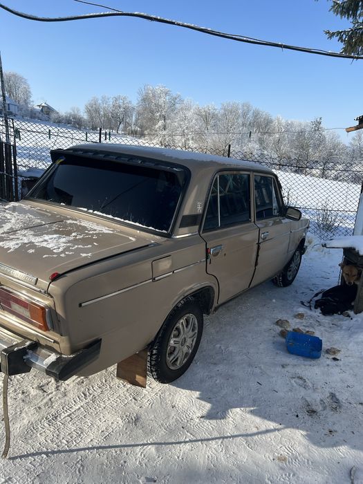 Продам хороший ваз 2106