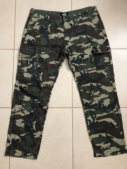 Брюки карго тактические,милитари Dickies