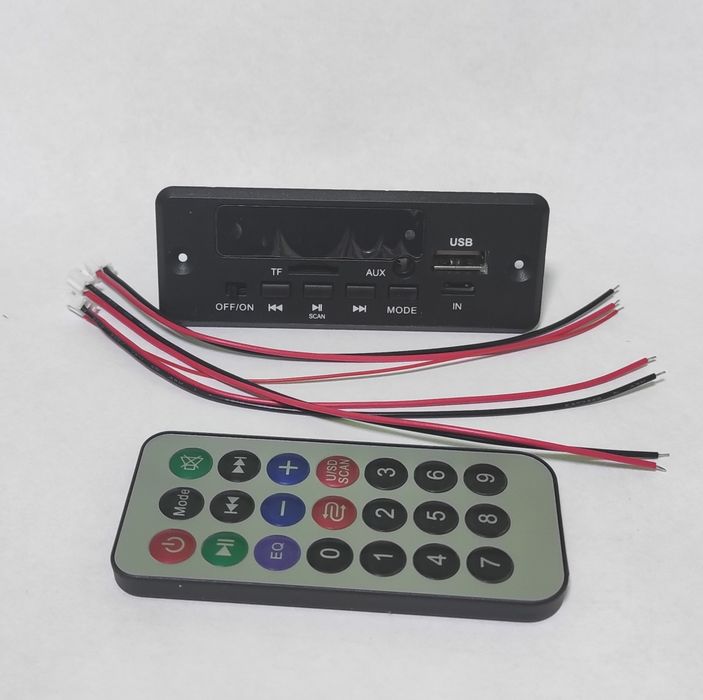 Bluetooth MP 3 modul с усилителем