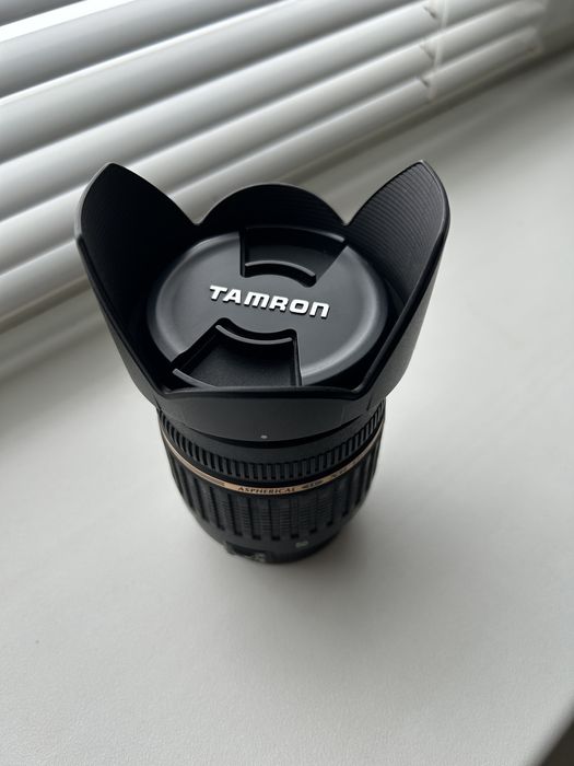 Комплект Nikon + Tamron + SB-900, ідеальна оптика, бонус D300s