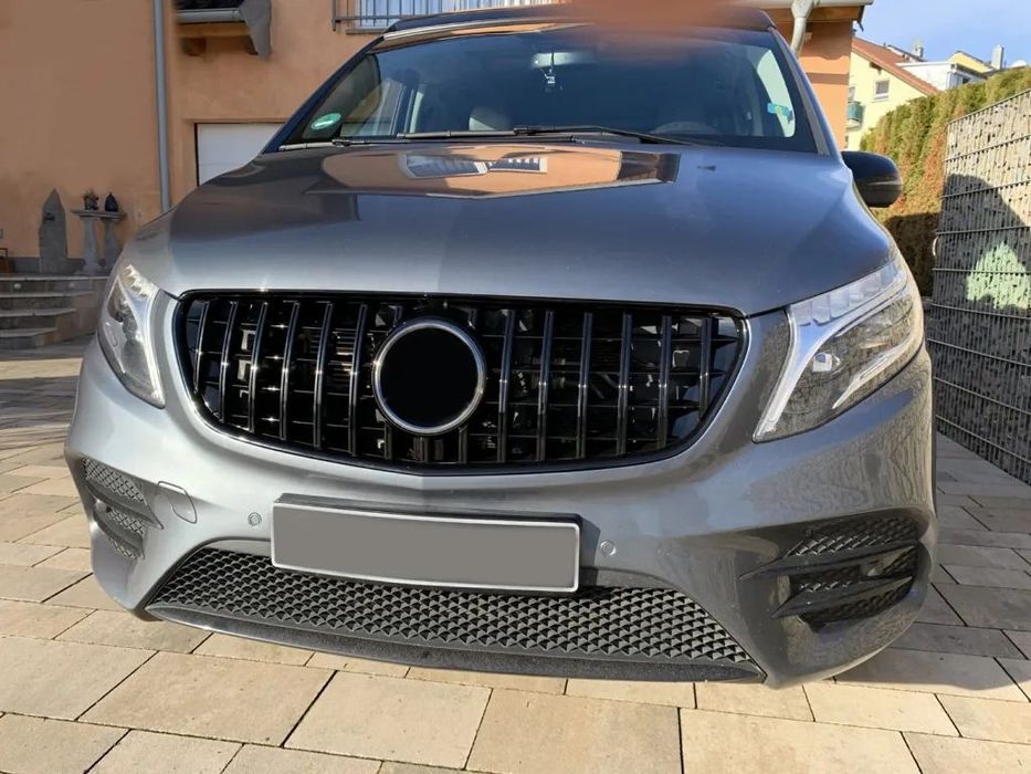 Grelha Mercedes Classe V W447 (2020 em diante)
