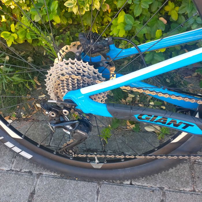 Giant Anthem 27,5" Full M L Trail Fox Enduro Canyon Trek Marin Special