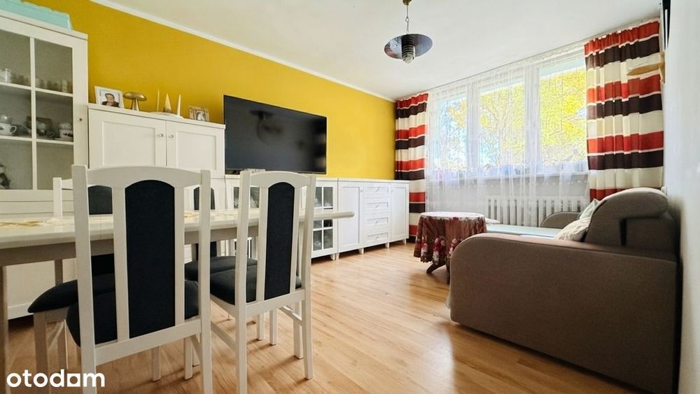 47,9 m2, położone na parterze