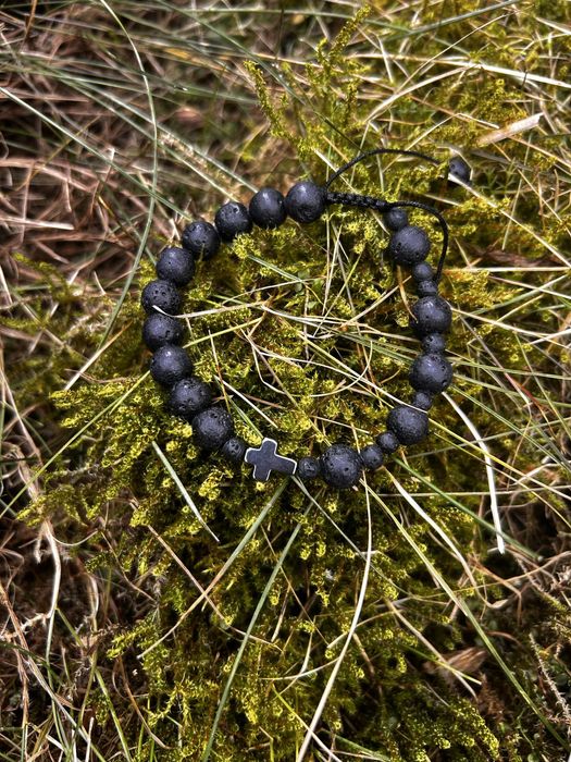 Bransoletka-różaniec