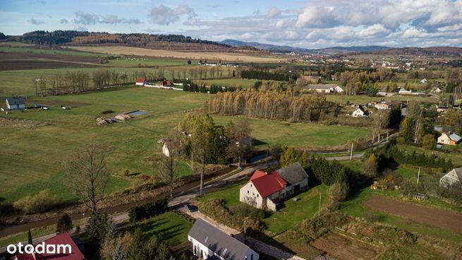 Działki budowlane Krzeszów