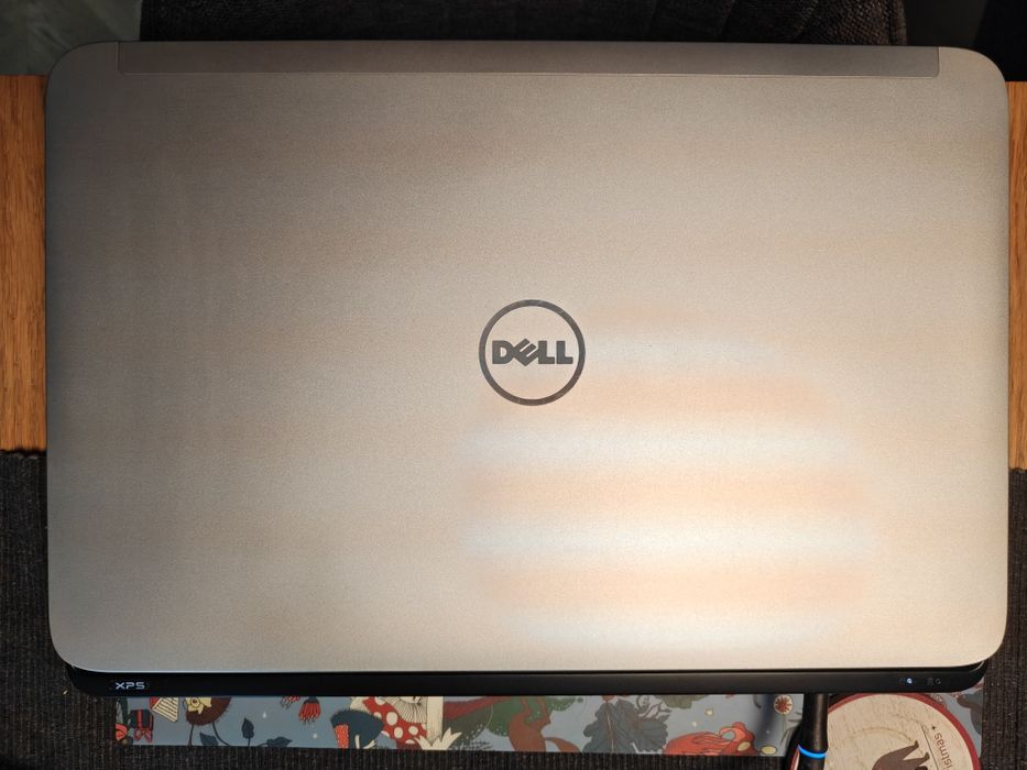 Laptop Dell XPS L702X
