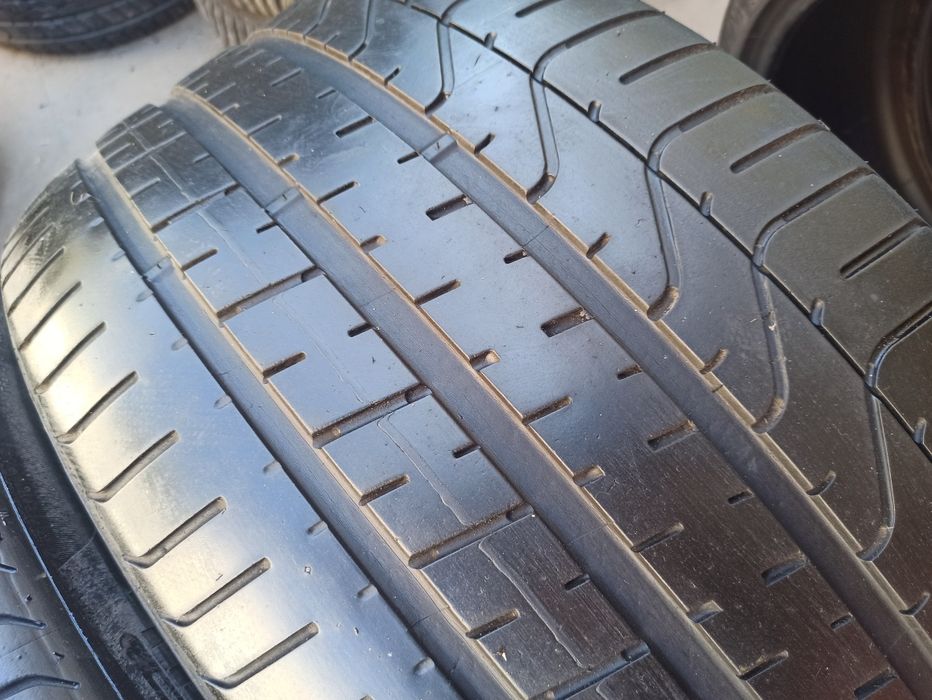 Летняя резина 275/40 315/35 20 Pirelli Pzero