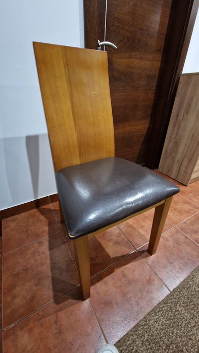 Cadeiras Sala Jantar 4 unidades