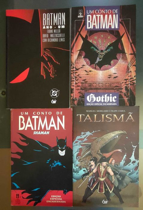 Livros Banda Desenhada