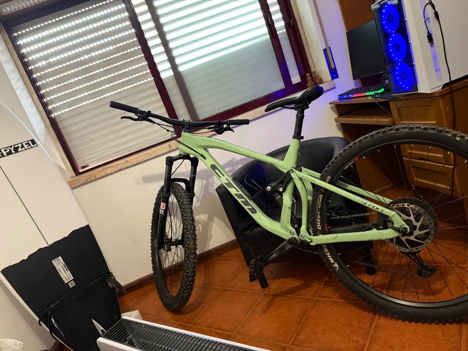 Bike aro 29 CTM PRO