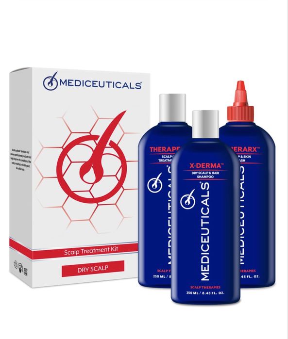 Mediceuticals шампунь , кондиціонер , пілінг