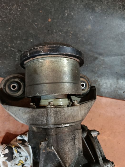 Задній редуктор Renault scenic rx4