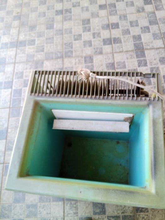 Frigorífico trivalente campingas