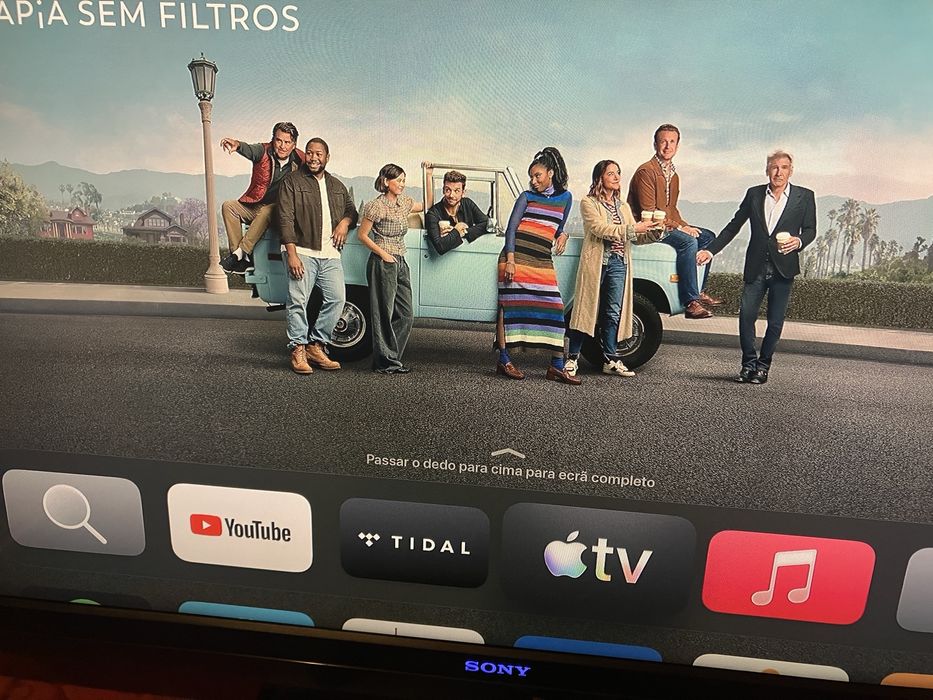Apple TV 4K HDR 32gb modelo A1842