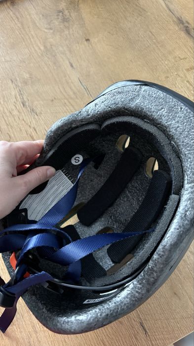 Kask rowerowy dzieciecy