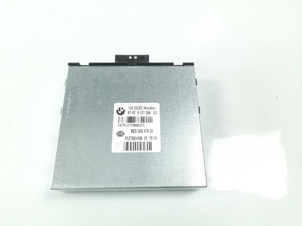 Centralina da caixa de velocidades BMW 1 (E81)