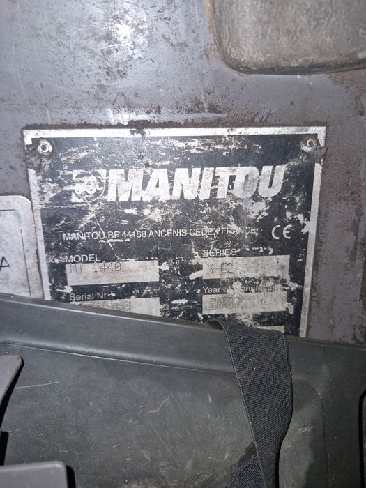 Продам Маніту 1440