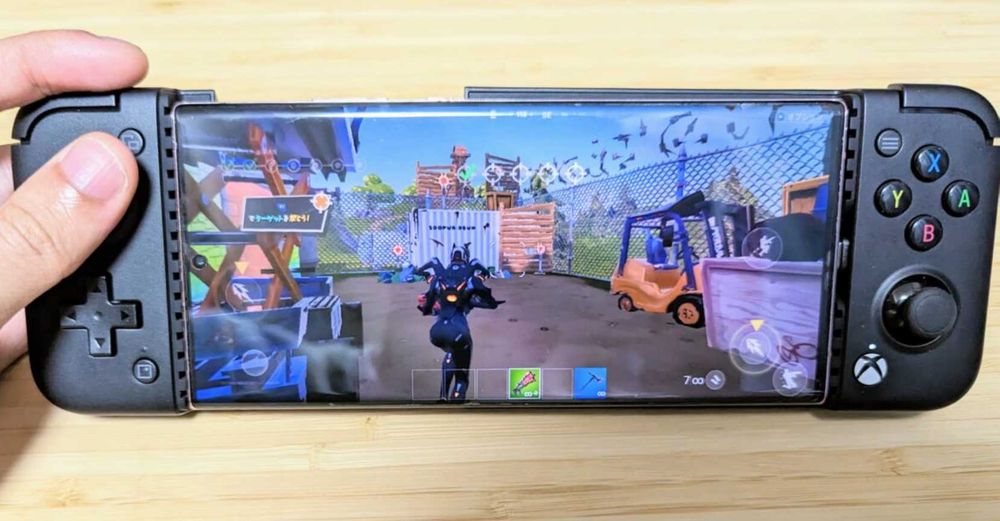 GameSir x2 pro джойстик\ геймпад как nintendo switch