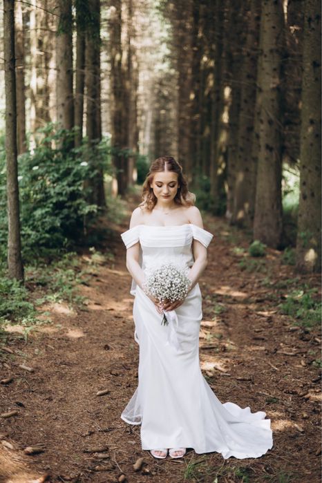 Весільне плаття