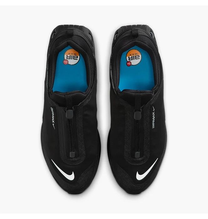 Оригінал Nike Air Max Dn Roam Black HQ8605-001 (26см,26,5см,27см,28см,28,5см,29см)