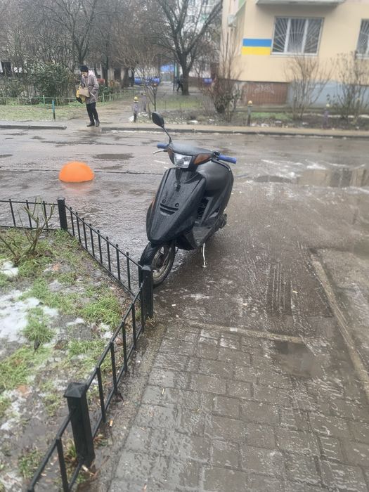 Yamaha jog Artistic обмен