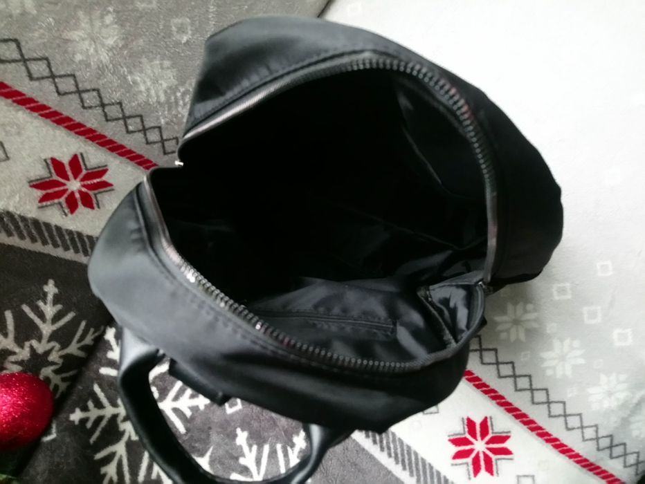 Plecak damski elegancki, wodoodporny, nowy, dużo kieszeni