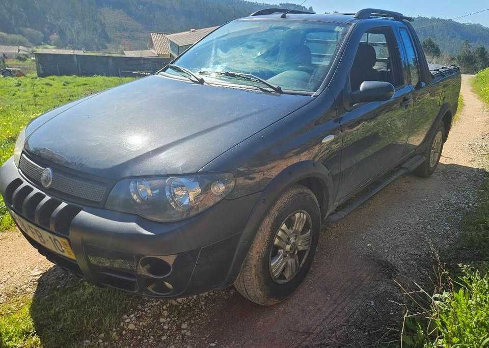Fiat Strada 1.3 multijet adventure
