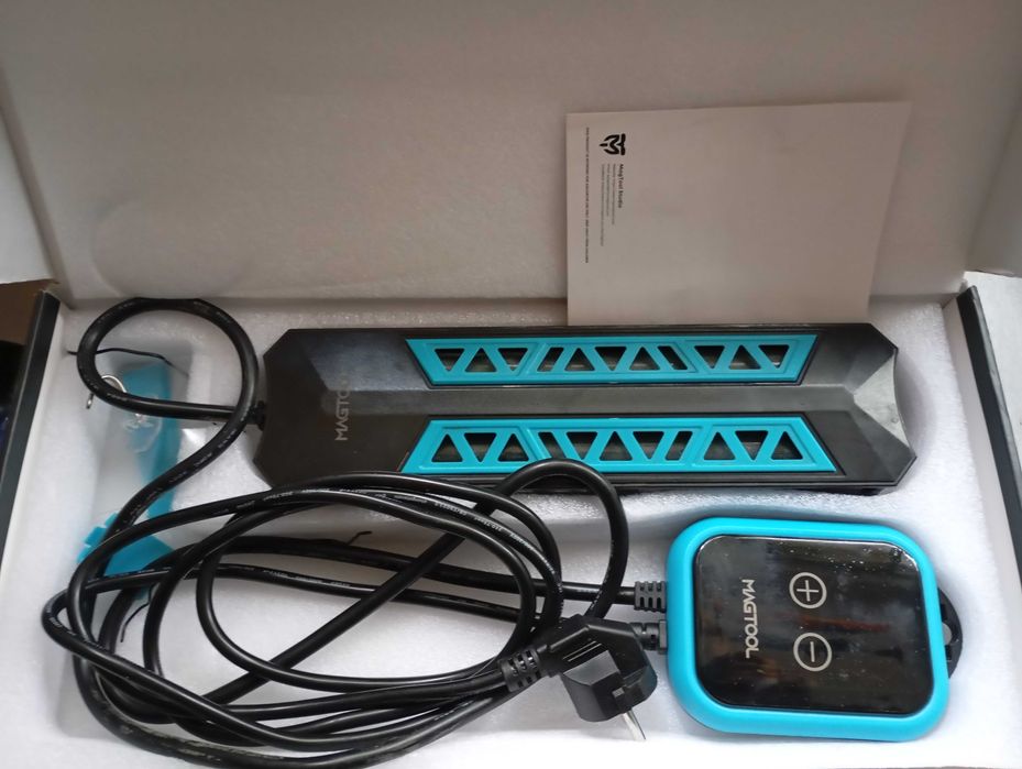 Акваріумний обігрівач MagTool потужністю від 100 до 1500 Вт