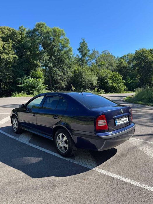 Skoda Octavia 2002 VIN TMBBE21U722641936 фото оголошення 2 з 8