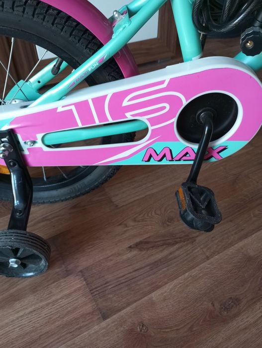 Rower dziececy urzywany