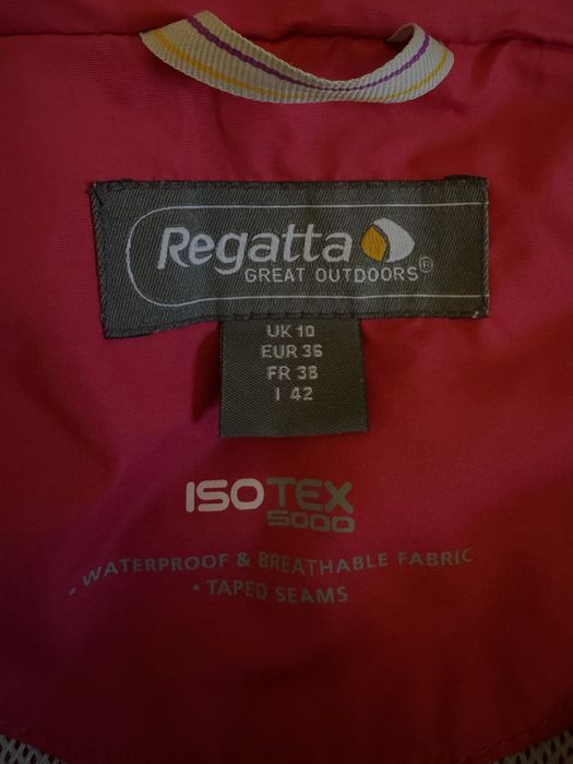 Курточки REGATTA М