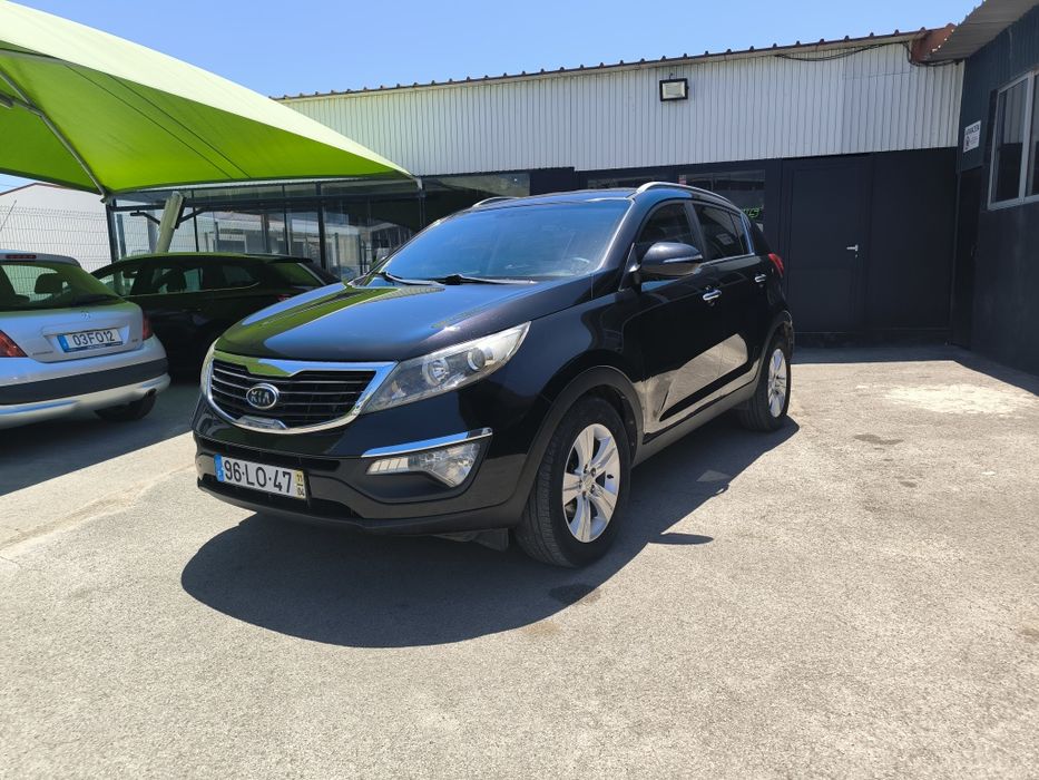 Kia Sportage 1.7 — photo 2