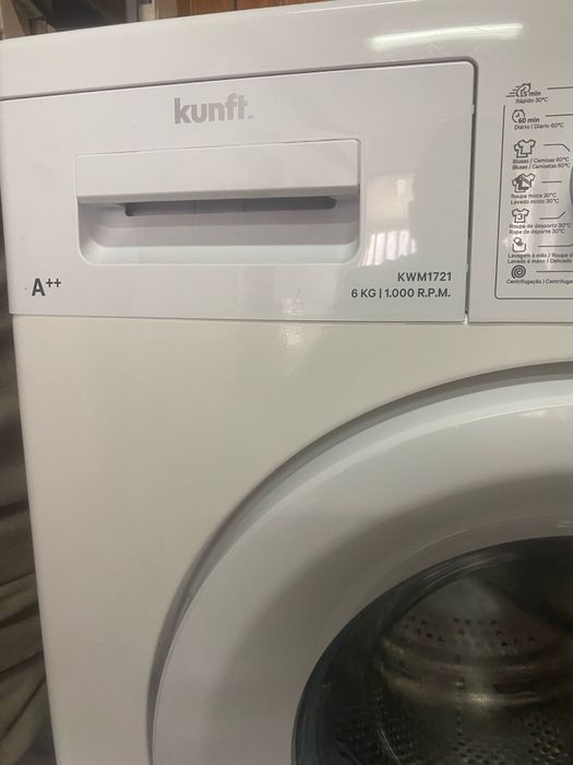 Kunft Washing Machine64874057062785121