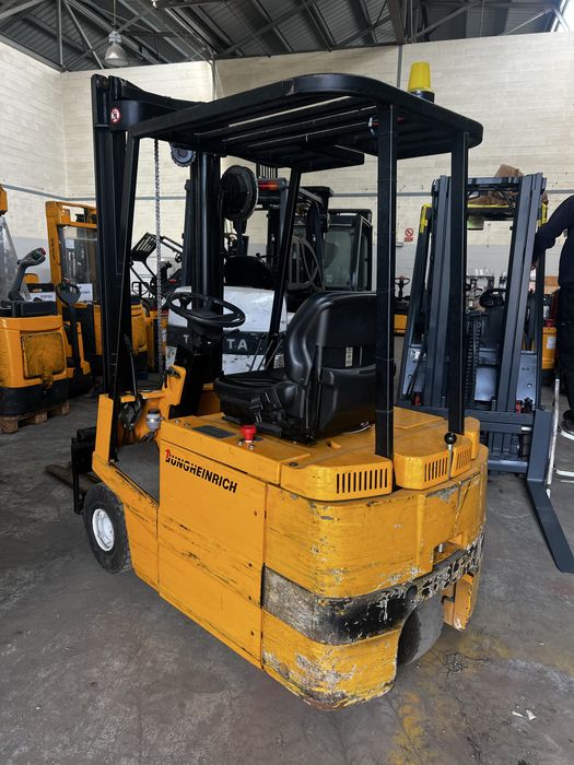 Empilhador Eletrico 24V