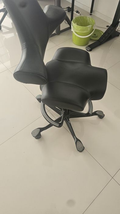 Cadeira ergonomica HAG Capisco