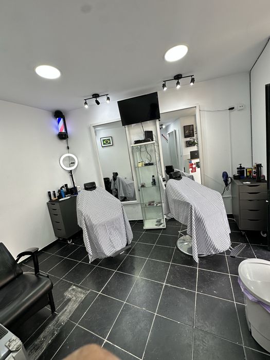 Trespasse de barbearia – Penha de França, Lisboa