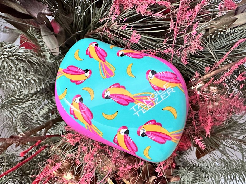 расческа Tangle Teezer оригинал с крышкой без коробки